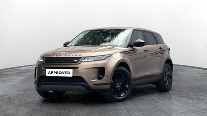2024 Approved Land Rover Range Rover Evoque Corinthian Bronze D200 Diesel MHEV Standard Wheelbase S