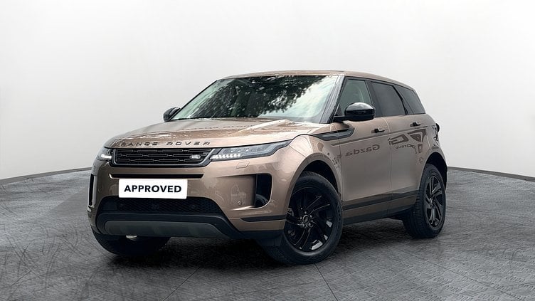 2024 Approved Land Rover Range Rover Evoque Corinthian Bronze D200 Diesel MHEV Standard Wheelbase S