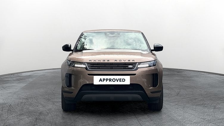 2024 Approved Land Rover Range Rover Evoque Corinthian Bronze D200 Diesel MHEV Standard Wheelbase S
