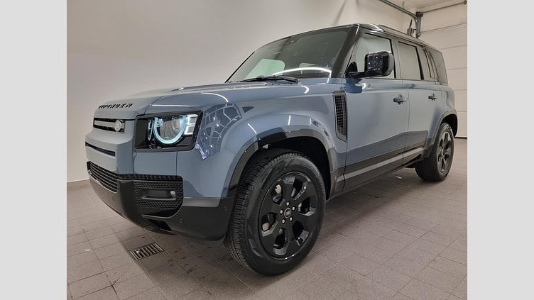 2025 Nova vozila Land Rover Defender 110 Tasman Blue D250 AWD AUTOMATIC MHEV X-DYNAMIC SE 