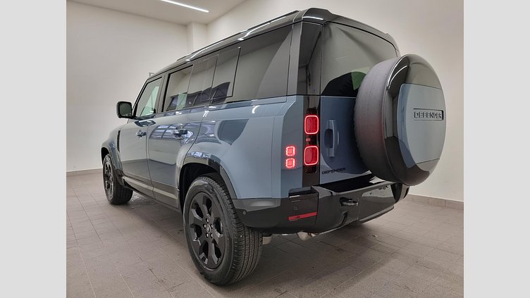 2025 Nova vozila Land Rover Defender 110 Tasman Blue D250 AWD AUTOMATIC MHEV X-DYNAMIC SE 