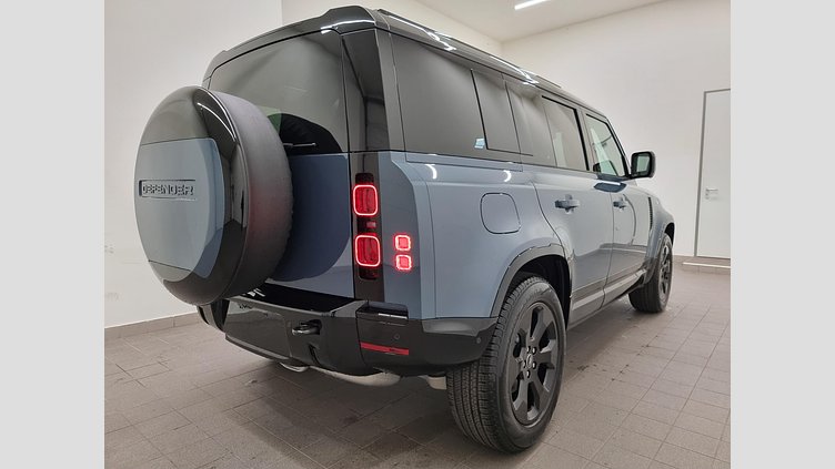 2025 Nova vozila Land Rover Defender 110 Tasman Blue D250 AWD AUTOMATIC MHEV X-DYNAMIC SE 