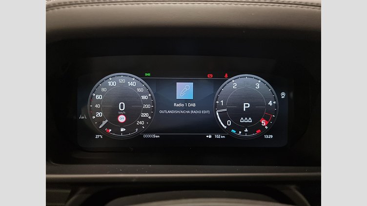 2025 Nova vozila Land Rover Defender 110 Tasman Blue D250 AWD AUTOMATIC MHEV X-DYNAMIC SE 