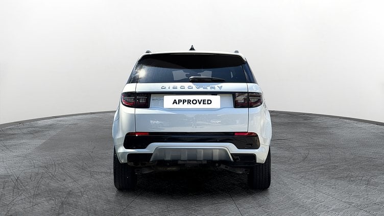 2024 Approved Land Rover Discovery Sport Fuji White 2.0 litre i4D​ S