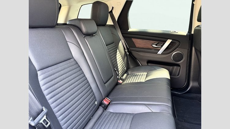 2024 Approved Land Rover Discovery Sport Fuji White 2.0 litre i4D​ S