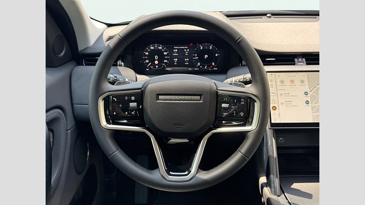 2024 Approved Land Rover Discovery Sport Fuji White 2.0 litre i4D​ S