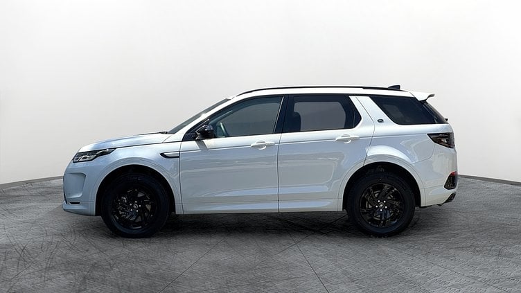 2024 Approved Land Rover Discovery Sport Fuji White 2.0 litre i4D​ S