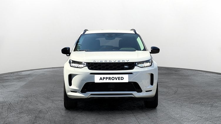 2024 Approved Land Rover Discovery Sport Fuji White 2.0 litre i4D​ S