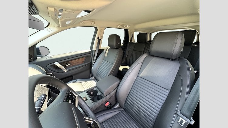 2024 Approved Land Rover Discovery Sport Fuji White 2.0 litre i4D​ S