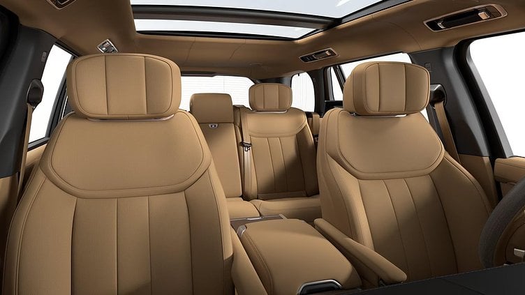 2025 Mới Land Rover Range Rover Đen Santorini P460e Xăng hybrid cắm sạc (PHEV) Autobiography LWB