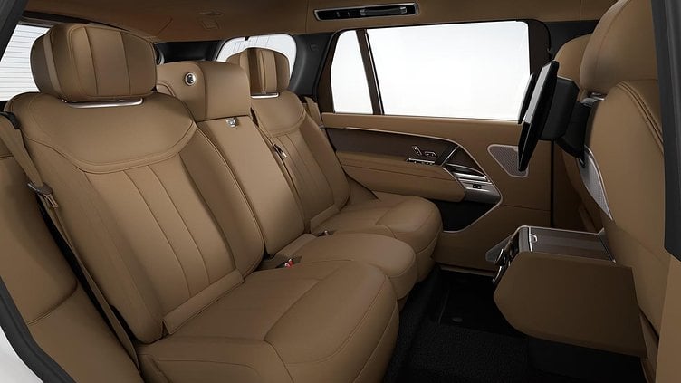 2025 Mới Land Rover Range Rover Đen Santorini P460e Xăng hybrid cắm sạc (PHEV) Autobiography LWB