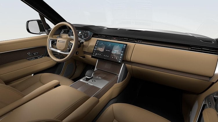 2025 Mới Land Rover Range Rover Đen Santorini P460e Xăng hybrid cắm sạc (PHEV) Autobiography LWB