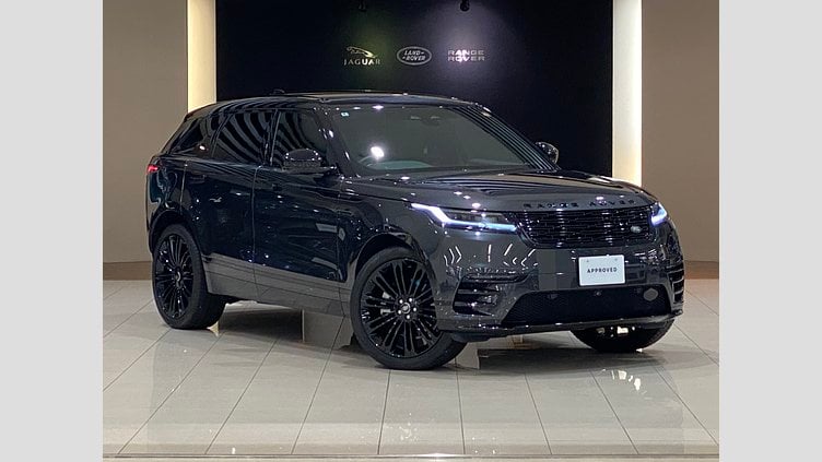 2024 認定中古車 Land Rover Range Rover Velar カルパチアングレイ D200マイルドハイブリッド（ディーゼル） スタンダードホイールベース Dynamic HSE