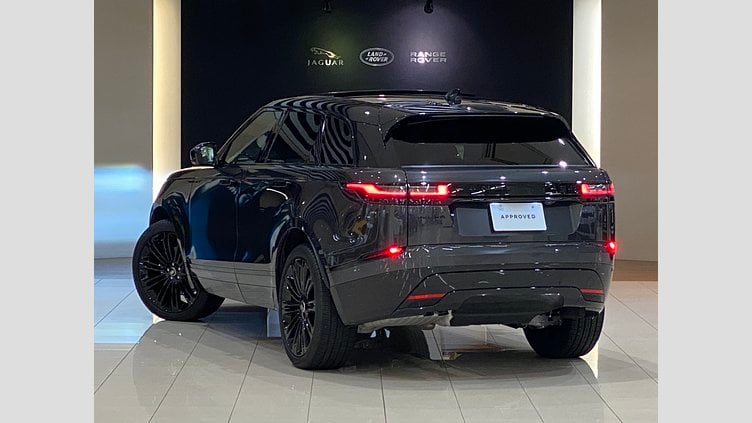 2024 認定中古車 Land Rover Range Rover Velar カルパチアングレイ D200マイルドハイブリッド（ディーゼル） スタンダードホイールベース Dynamic HSE