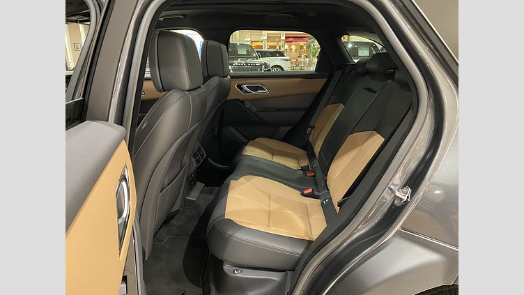 2024 認定中古車 Land Rover Range Rover Velar カルパチアングレイ D200マイルドハイブリッド（ディーゼル） スタンダードホイールベース Dynamic HSE
