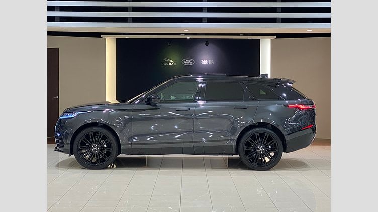 2024 認定中古車 Land Rover Range Rover Velar カルパチアングレイ D200マイルドハイブリッド（ディーゼル） スタンダードホイールベース Dynamic HSE