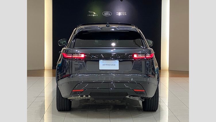2024 認定中古車 Land Rover Range Rover Velar カルパチアングレイ D200マイルドハイブリッド（ディーゼル） スタンダードホイールベース Dynamic HSE