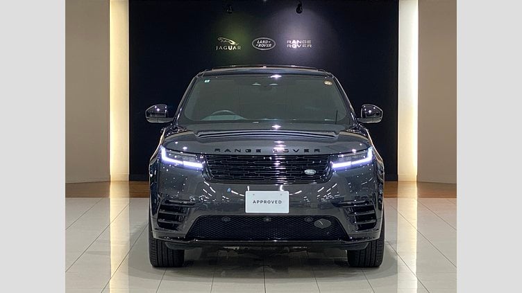 2024 認定中古車 Land Rover Range Rover Velar カルパチアングレイ D200マイルドハイブリッド（ディーゼル） スタンダードホイールベース Dynamic HSE