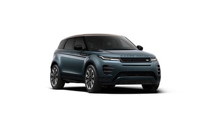 2025 Nowy Land Rover Range Rover Evoque Tribeca Blue D200 Standardowy rozstaw kół Dynamic SE