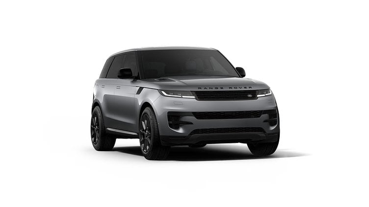 2025 Nowy Land Rover Range Rover Sport Szary Eiger Grey D250 Diesel MHEV Standard Wheelbase S