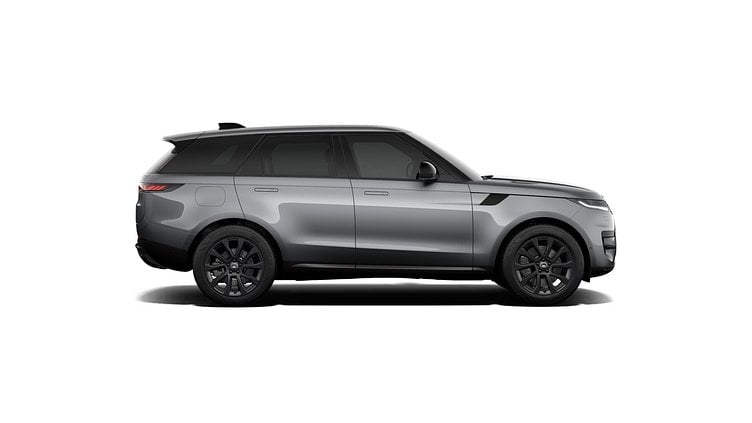 2025 Nowy Land Rover Range Rover Sport Szary Eiger Grey D250 Diesel MHEV Standard Wheelbase S