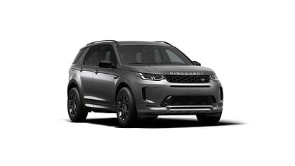 2025 Nowy Land Rover Discovery Sport Eiger Grey D200 Diesel MHEV Standardowy rozstaw osi S