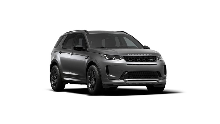 2025 Nowy Land Rover Discovery Sport Eiger Grey D200 Diesel MHEV Standardowy rozstaw osi S