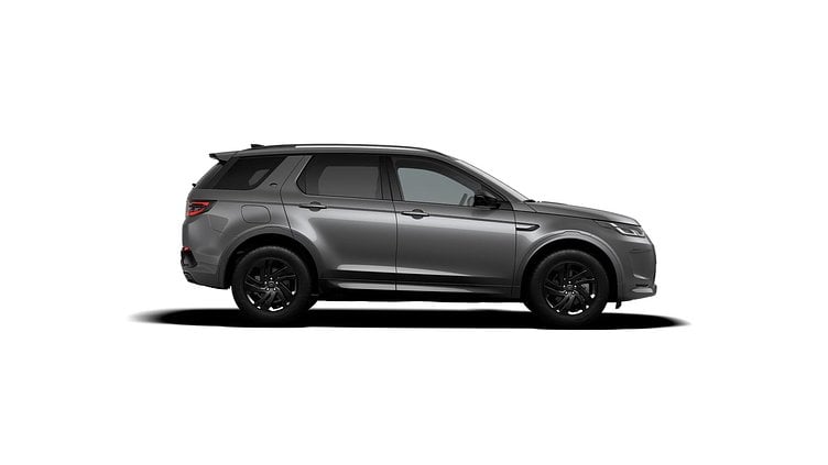 2025 Nowy Land Rover Discovery Sport Eiger Grey D200 Diesel MHEV Standardowy rozstaw osi S