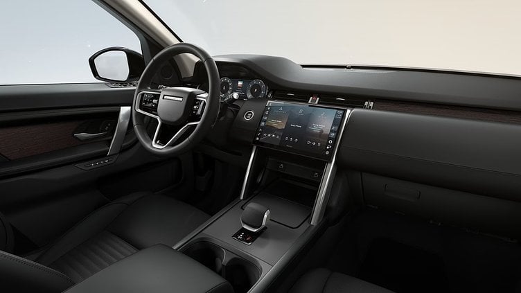 2025 Nowy Land Rover Discovery Sport Eiger Grey D200 Diesel MHEV Standardowy rozstaw osi S