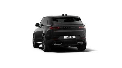 Range Rover Sport 1