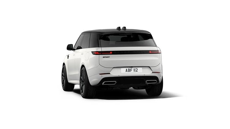 2025 Nowy Land Rover Range Rover Sport Biały Fuji White P460e Standard Wheelbase Dynamic SE