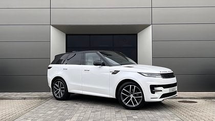 Range Rover Sport 0