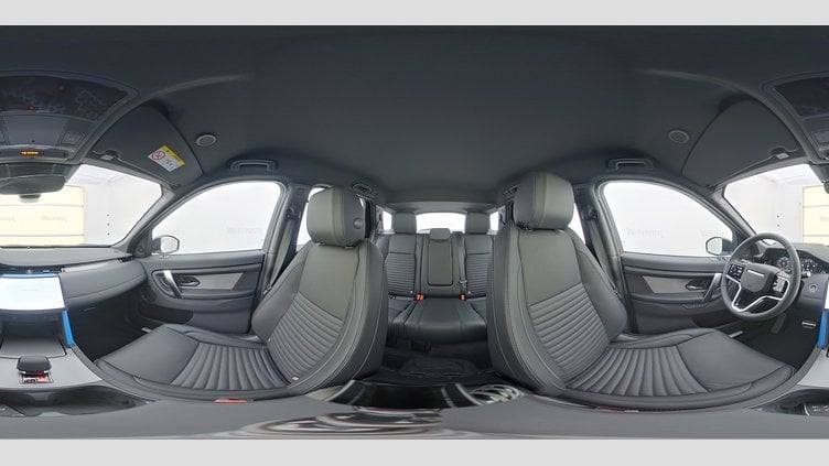 2025 Новий Land Rover Discovery Sport Fuji White 4WD Dynamic SE
