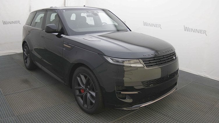 2025 Новий Land Rover Range Rover Sport Santorini Black 4WD AUTOBIOGRAPHY