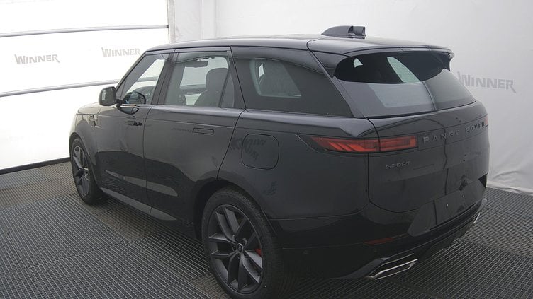 2025 Новий Land Rover Range Rover Sport Santorini Black 4WD AUTOBIOGRAPHY