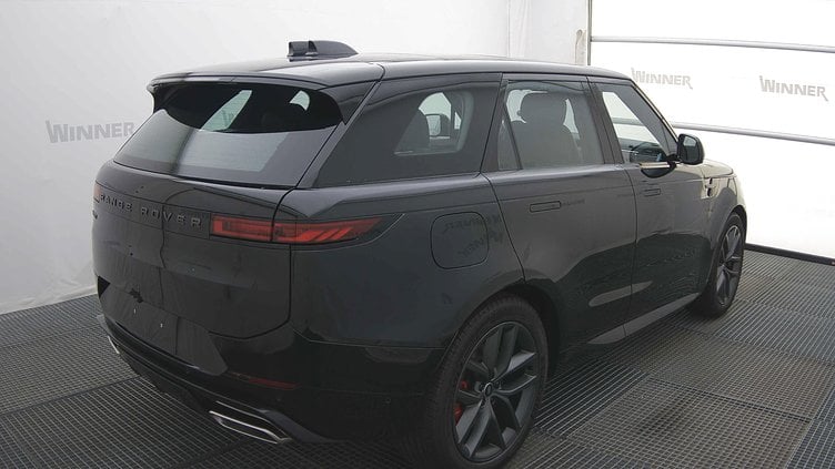 2025 Новий Land Rover Range Rover Sport Santorini Black 4WD AUTOBIOGRAPHY