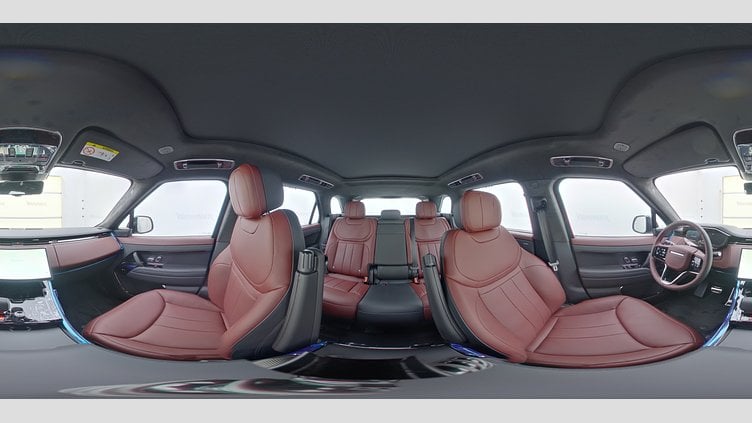 2025 Новий Land Rover Range Rover Sport Santorini Black 4WD AUTOBIOGRAPHY