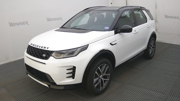 2025 Новий Land Rover Discovery Sport Fuji White 4WD Dynamic SE