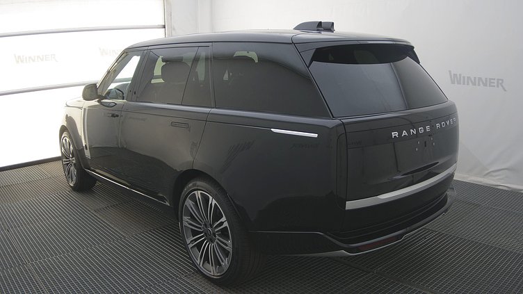 2025 Новий Land Rover Range Rover Santorini Black 4WD AUTOBIOGRAPHY