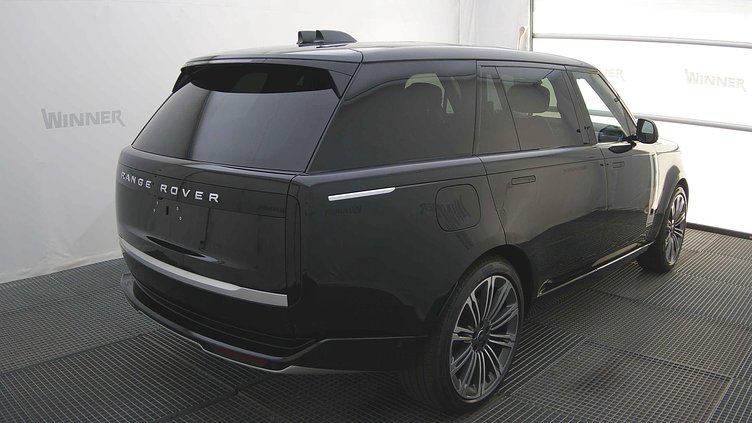 2025 Новий Land Rover Range Rover Santorini Black 4WD AUTOBIOGRAPHY