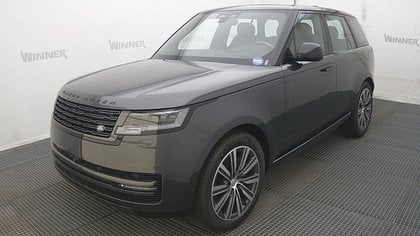 Range Rover 0