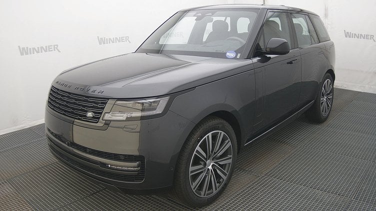 2025 Новий Land Rover Range Rover Carpathian Grey 4WD HSE