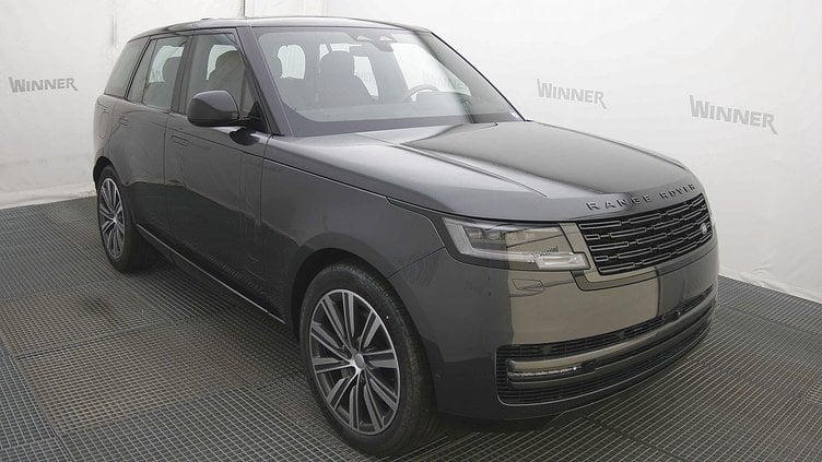 2025 Новий Land Rover Range Rover Carpathian Grey 4WD HSE