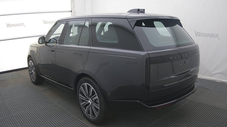 2025 Новий Land Rover Range Rover Carpathian Grey 4WD HSE