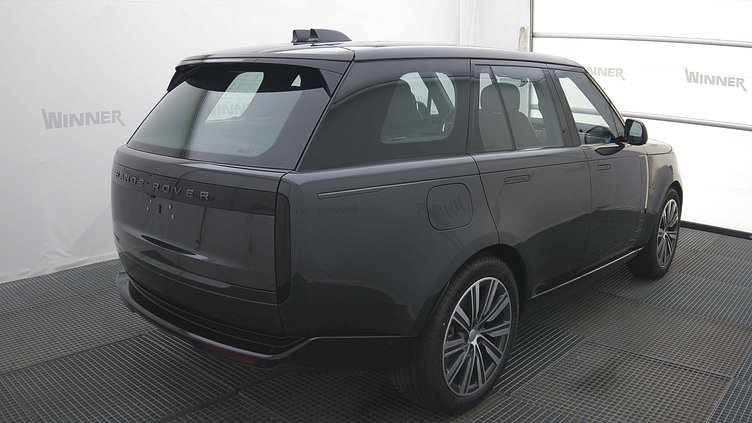 2025 Новий Land Rover Range Rover Carpathian Grey 4WD HSE