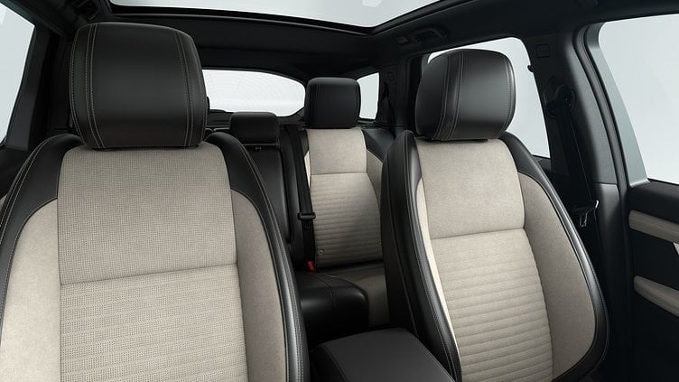 2025 Nuevo Land Rover Discovery Sport Varesine Blue P250 AWD AUTOMÁTICO MHEV Distancia entre ejes estándar Dynamic SE