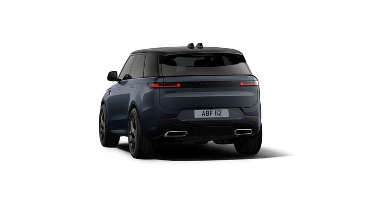 2025 Nuevo Land Rover Range Rover Sport Varesine Blue P400 Gasolina MHEV BATALLA NORMAL Dynamic SE