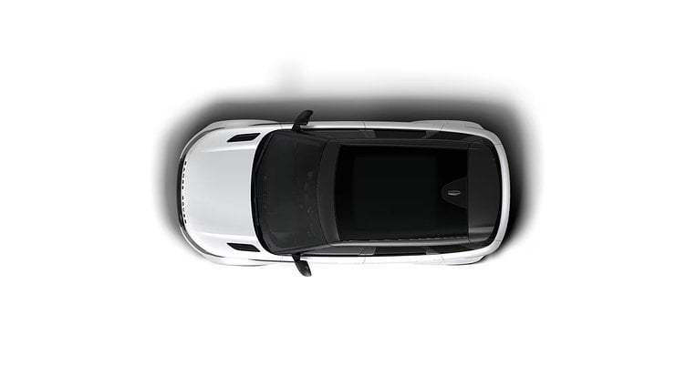2025 Nuevo Land Rover Range Rover Evoque Ostuni Pearl White P309e AWD AUTOMÁTICO PHEV Standard Wheelbase DYNAMIC SE