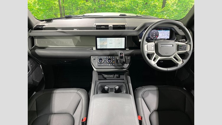 2023 認定中古車 Land Rover Defender 110 フジホワイト D300 AWD（AT） S