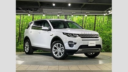 Discovery Sport 0